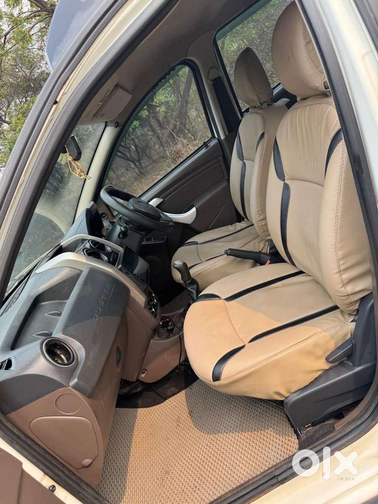Renault Duster 85ps Diesel Rxl, 2016, Diesel