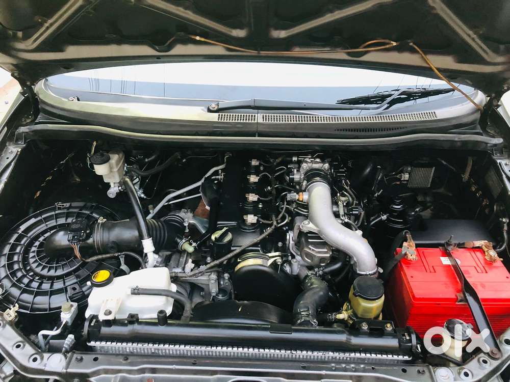Toyota Innova 2012-2013 2.5 E Diesel Ms 8-seater, 2012, Diesel