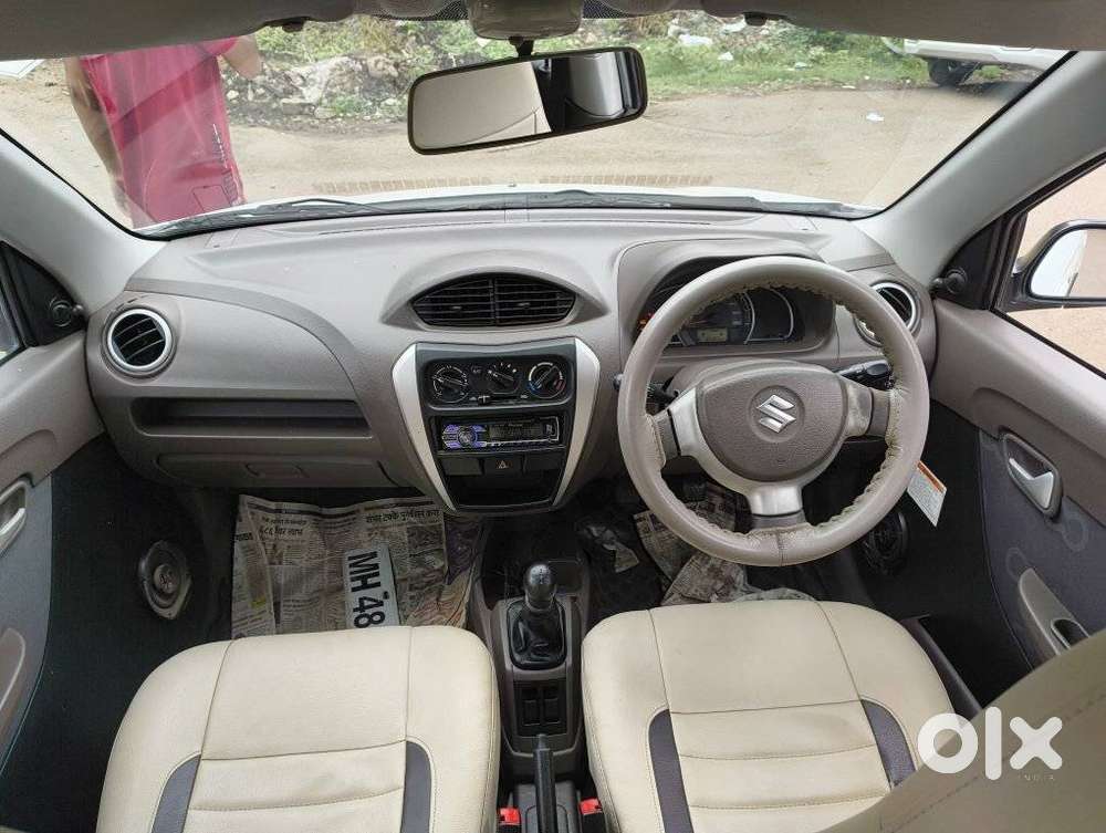 Maruti Suzuki Alto Green Lxi (cng), 2014, Cng & Hybrids