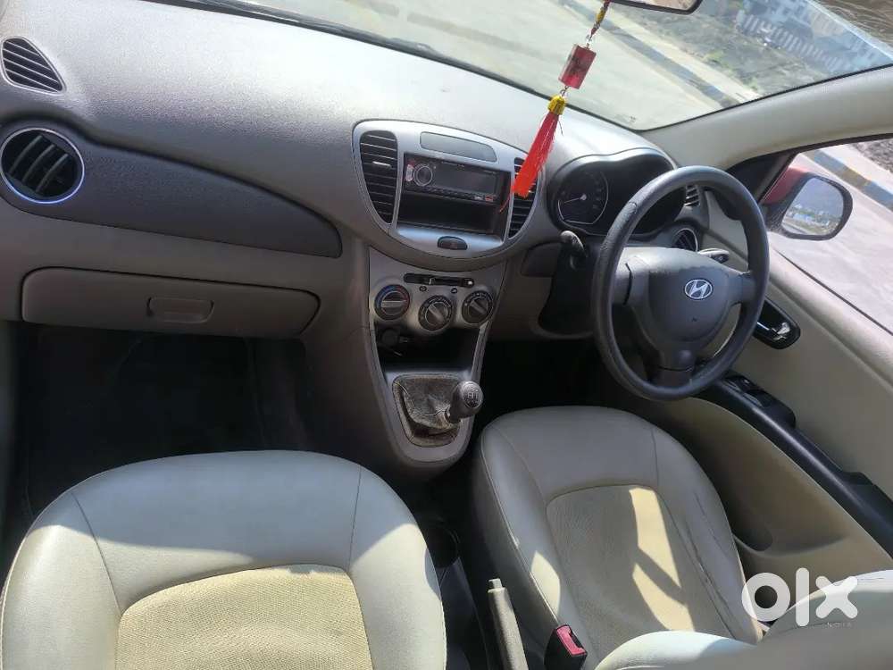 Hyundai I10 2010