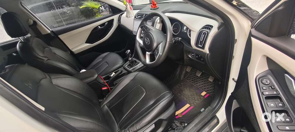 Hyundai Creta Petrol 2023 One Time Tax
