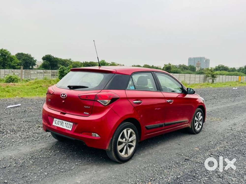 Hyundai I20 1.2 Asta, 2015, Petrol