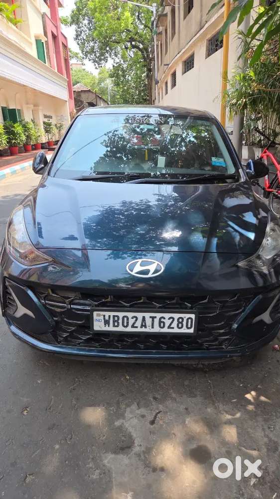 Hyundai Grand I10 Nios 2023 Petrol 8250 Km Driven