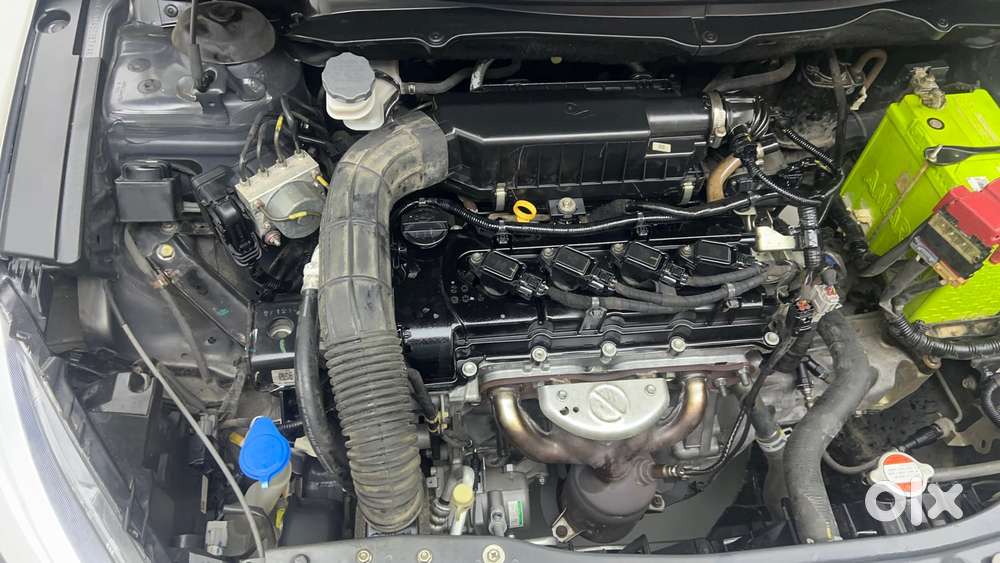 Maruti Suzuki Ciaz Alpha 1.5, 2022, Petrol