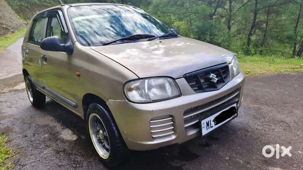 Alto F8 Lxi -2012
