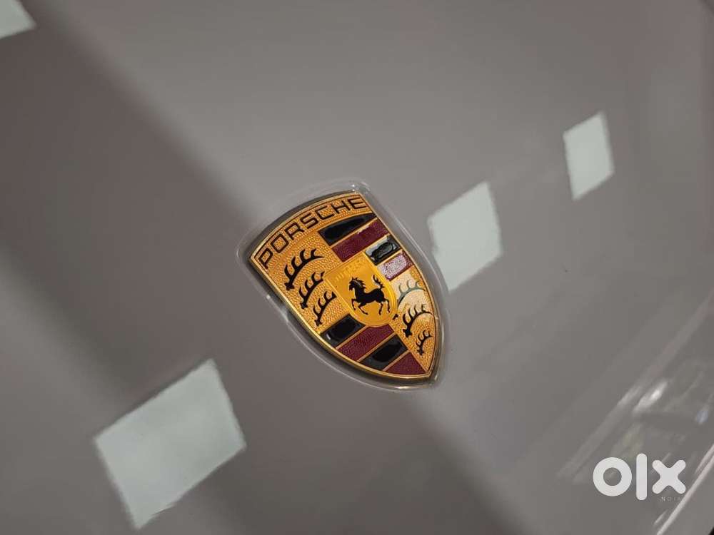 Porsche Macan Base, 2022, Petrol