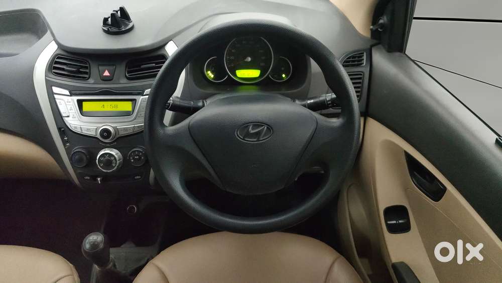 Hyundai Eon Magna +, 2017, Petrol