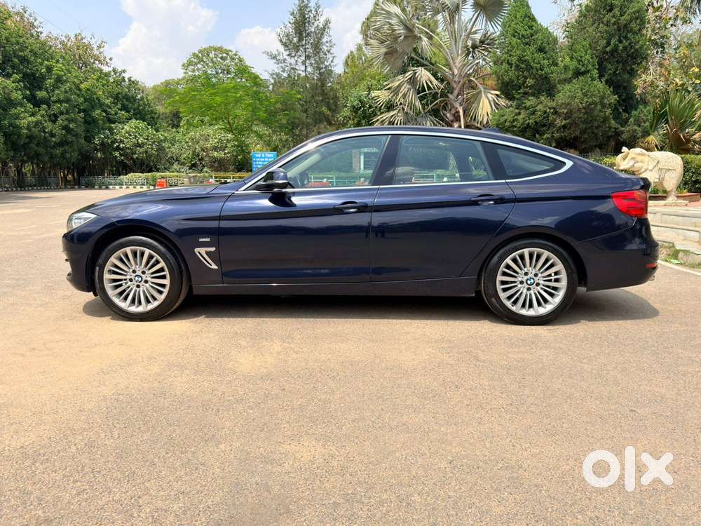 Bmw 3 Series Gt 320d Luxury Line, 2016, Diesel