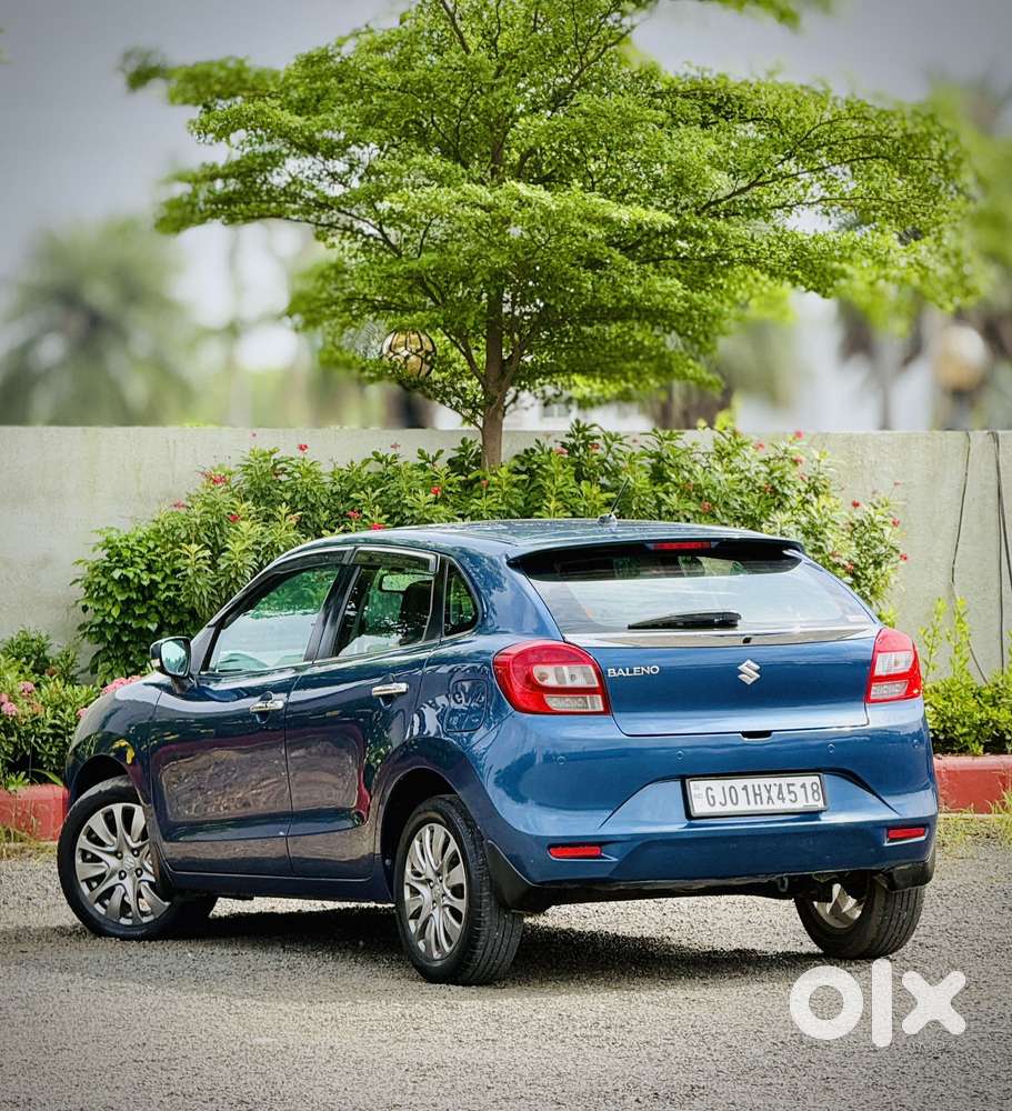 Maruti Suzuki Baleno 1.3 Alpha, 2018, Diesel