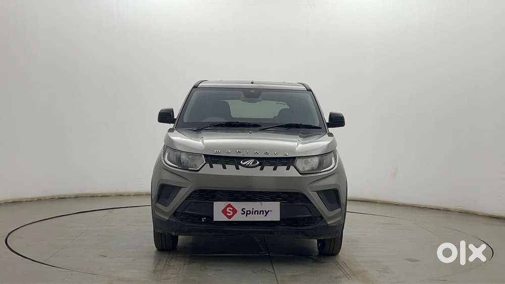 Mahindra Kuv100 Nxt 1.2 K2 Diesel 6 Str, 2017, Petrol
