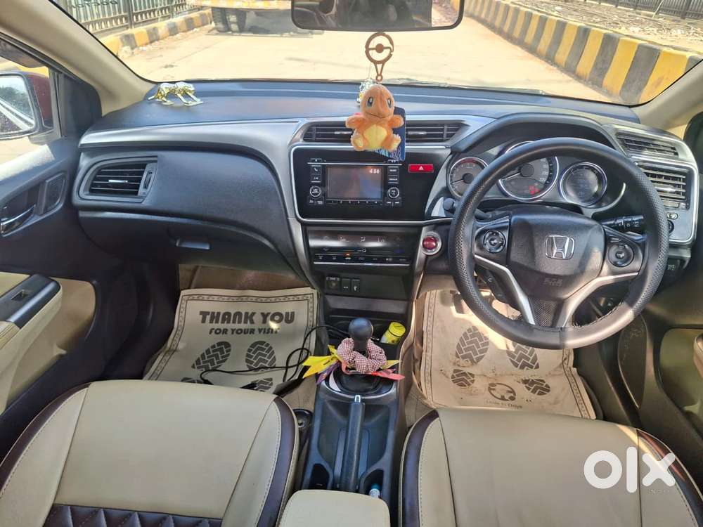 Honda City 2015-2017 I Dtec Vx Option, 2015, Diesel