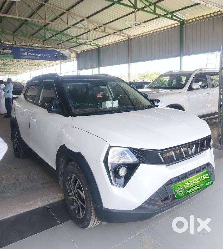 Mahindra Xuv 3xo Ax5 Ds Mt, 2024, Diesel