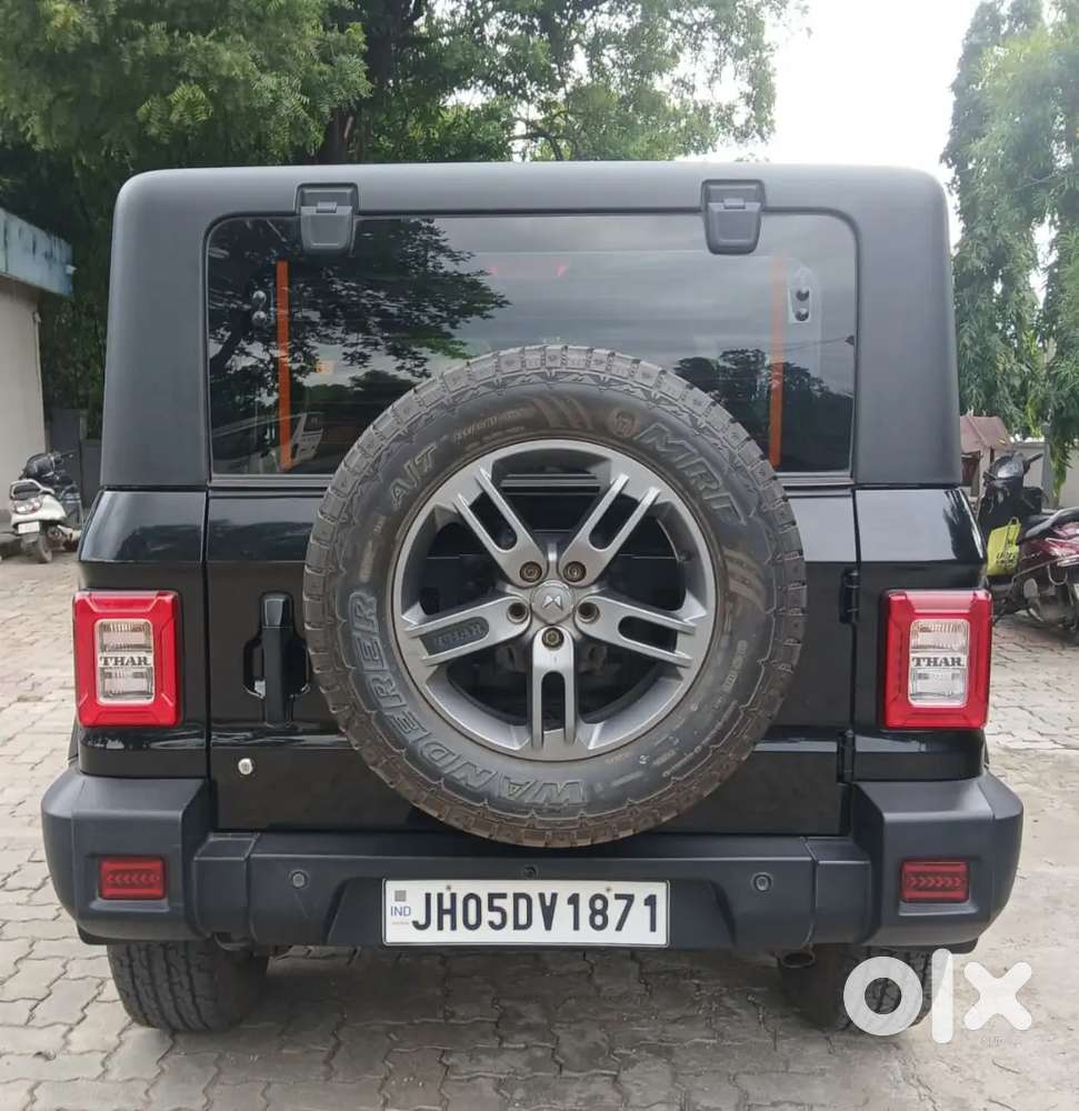 Mahindra Thar Lx 2024