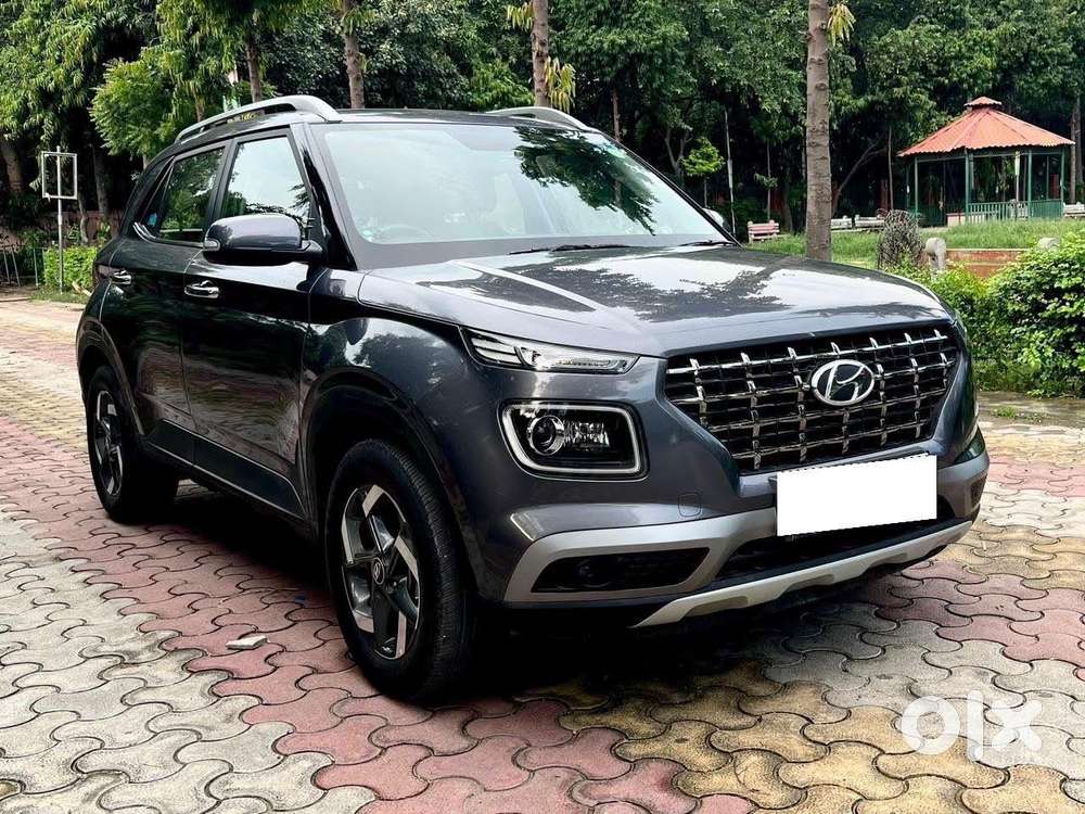 Hyundai Venue Sx Plus Turbo Dct, 2020, Petrol