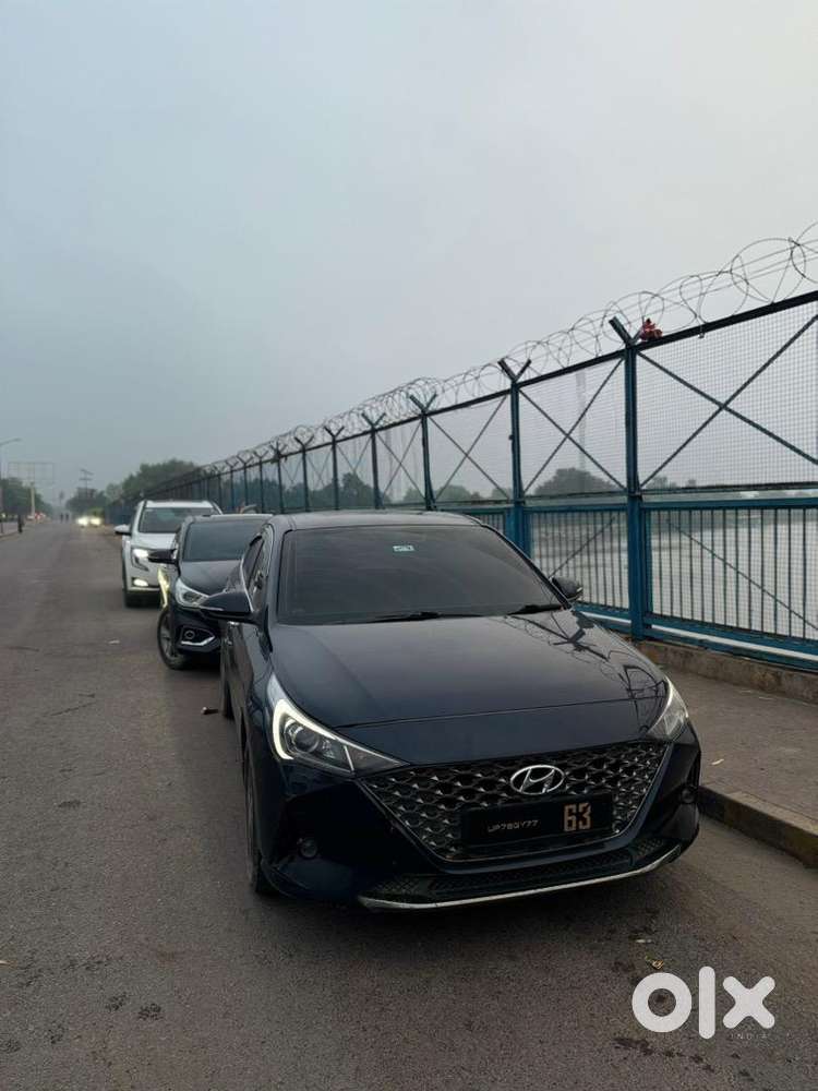 Hyundai Verna 2023 Diesel Good Condition