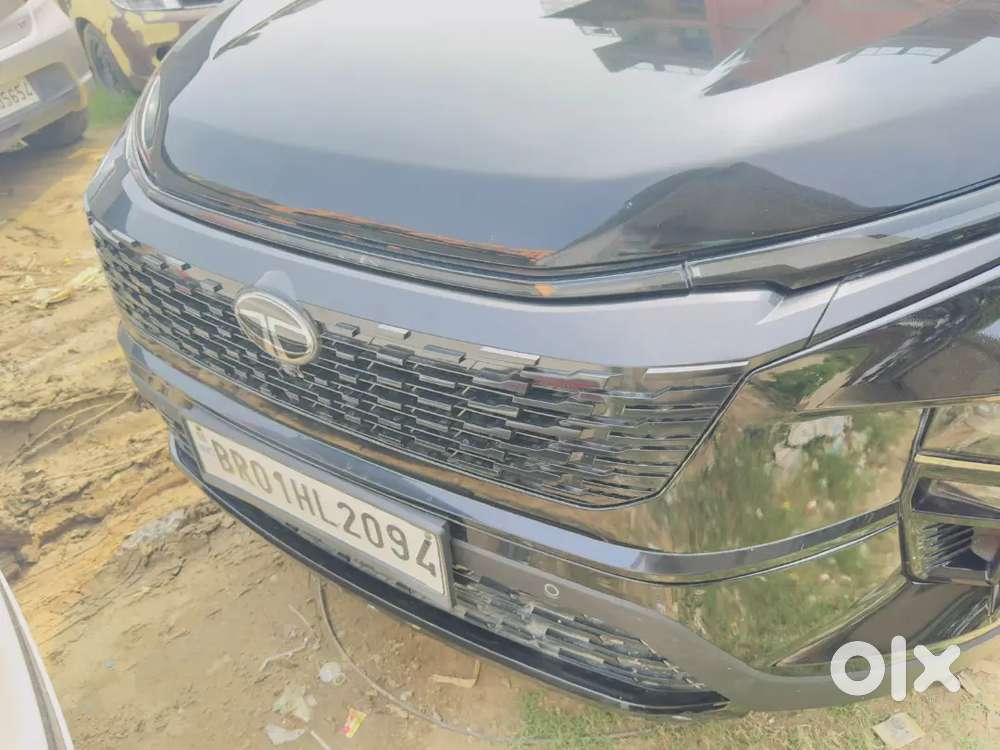 Tata Safari Adventure 2023