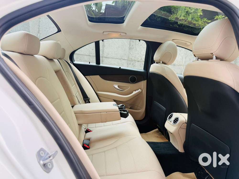 Mercedes-benz C-class 2.0 220d, 2018, Diesel