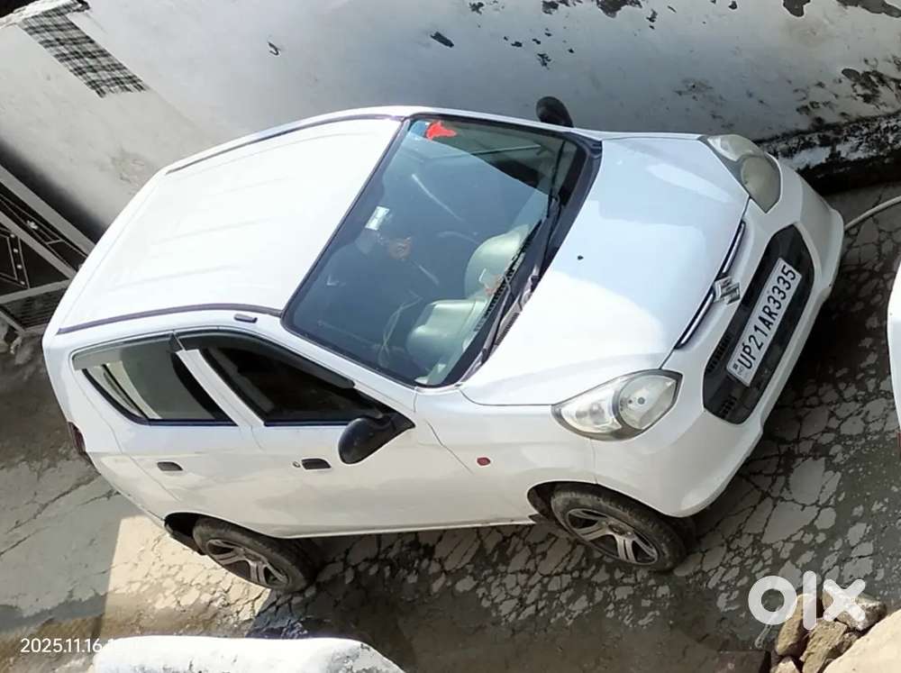 Maruti Suzuki Alto 800 2013 Petrol 72000 Km Driven