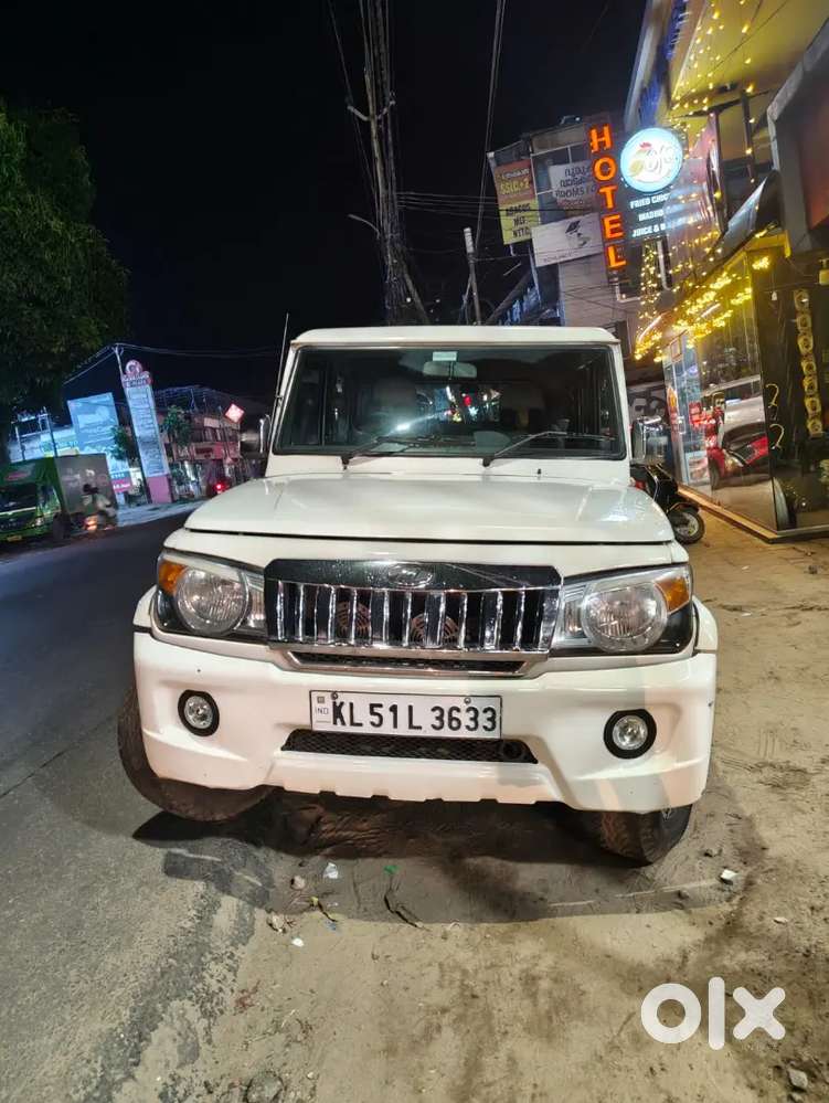 Mahindra Bolero Powerplus