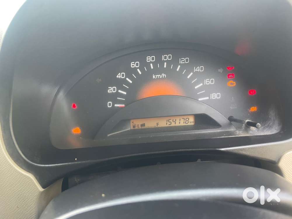 Wagon R  2015 Lxi Cng Petrol