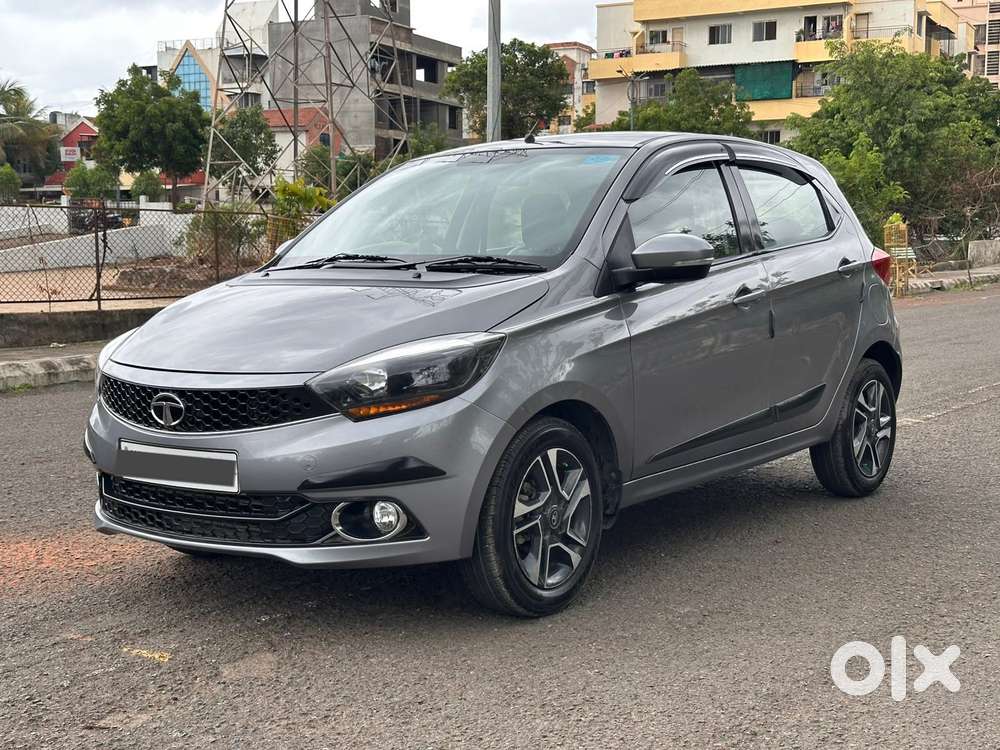 Tata Tiago 1.2 Revotron Xz Plus, 2019, Petrol