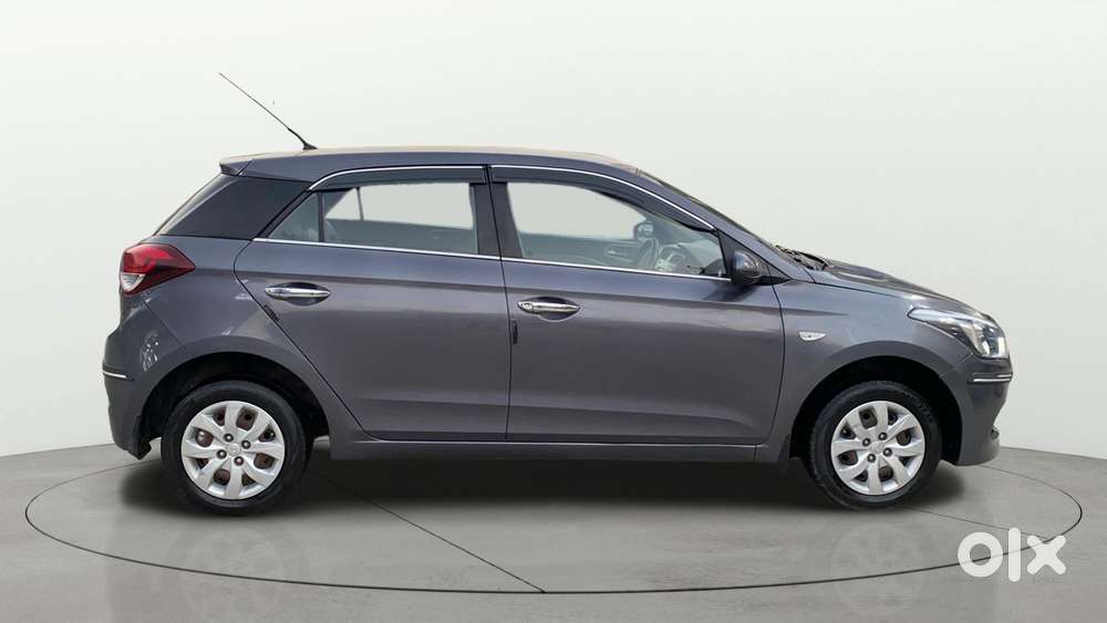 Hyundai Elite I20 Magna 1.2, 2016, Cng & Hybrids