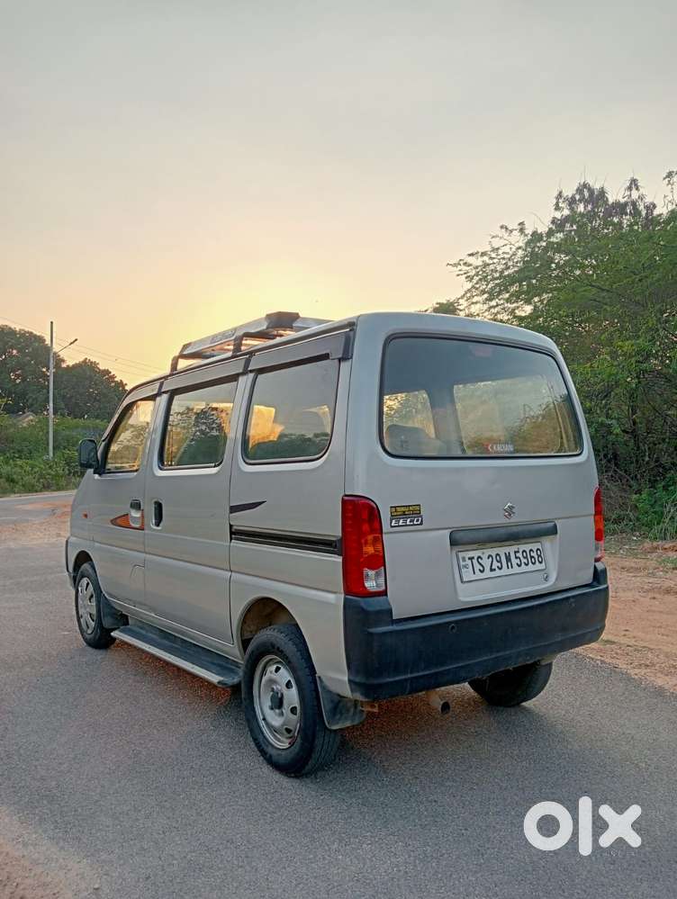 Maruti Suzuki Eeco 5 Seater Ac, 2021, Petrol
