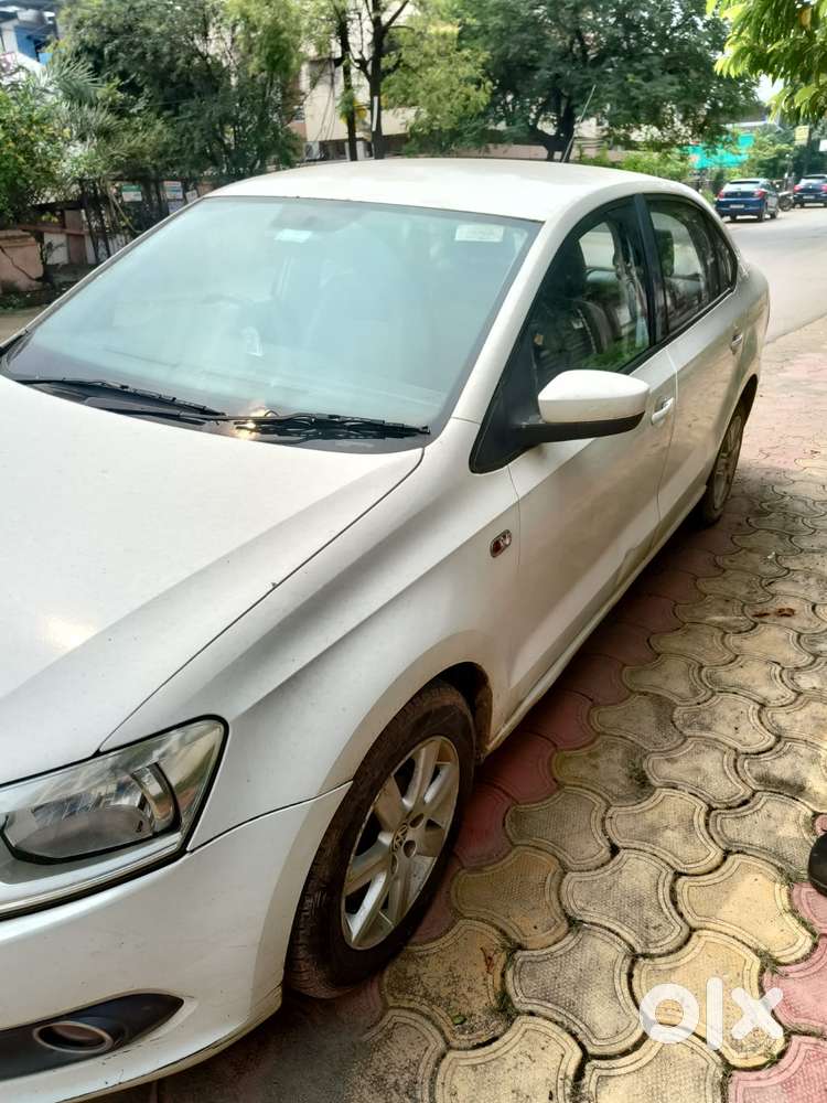 Volkswagen Vento 2010-2013 Diesel Breeze, 2010, Diesel