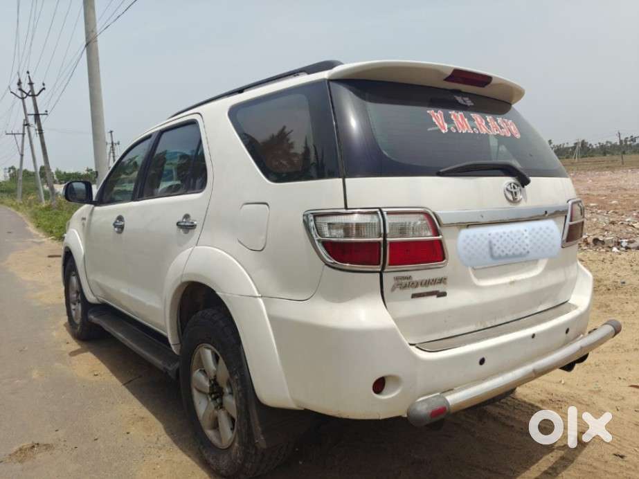 Toyota Fortuner 3.0 Diesel, 2009, Diesel