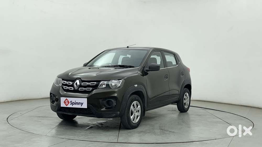 Renault Kwid 1.0 Rxl, 2019, Petrol