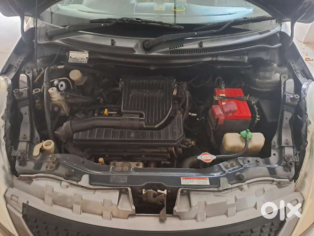 Maruti Suzuki Swift 2012