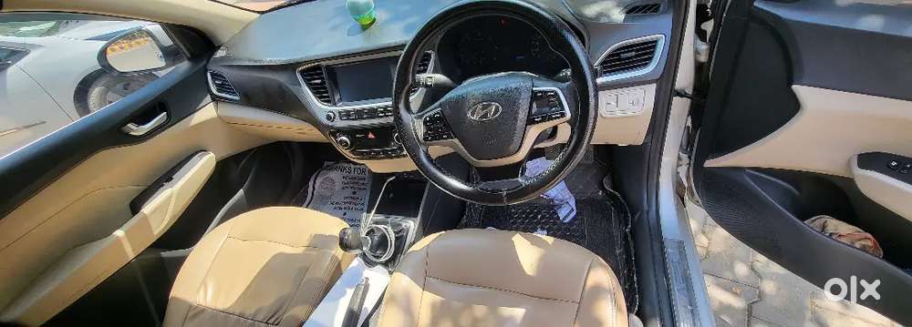 Hyundai Verna 2018