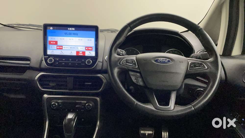 Ford Ecosport [2017-2021] 1.5 Titanium Ti Vct At, 2019, Petrol