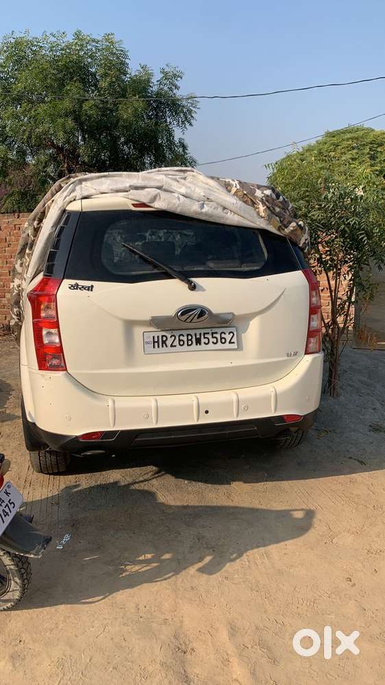 Xuv500 Family Car Good Condition For Sale.everything Working.
