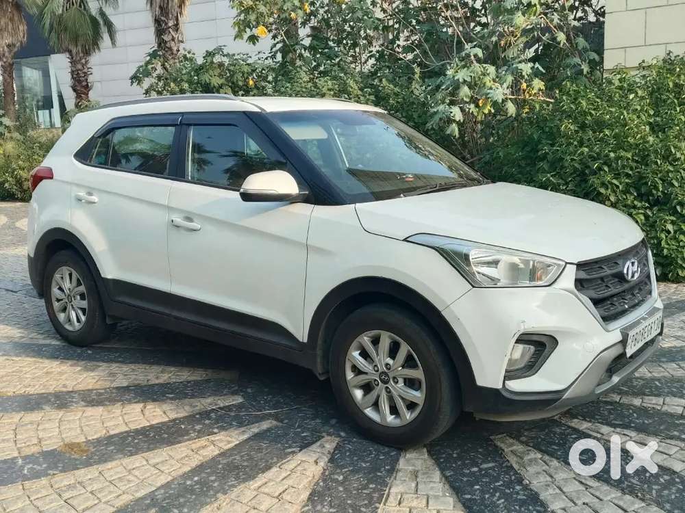 Hyundai Creta Diesel 2019 Variant