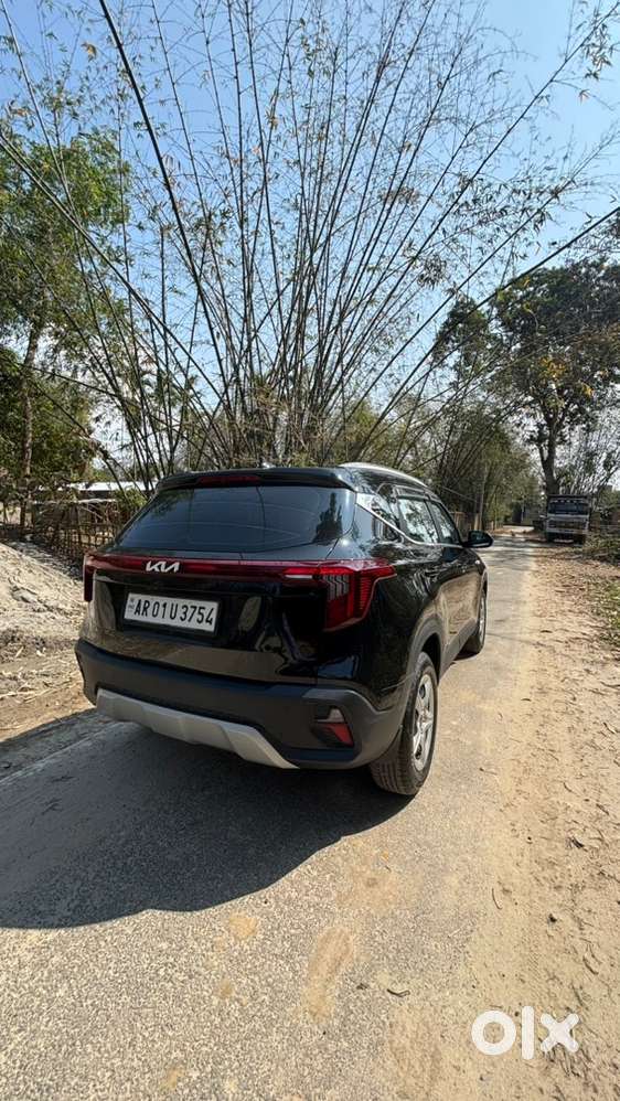 Kia Seltos Petrol 2025