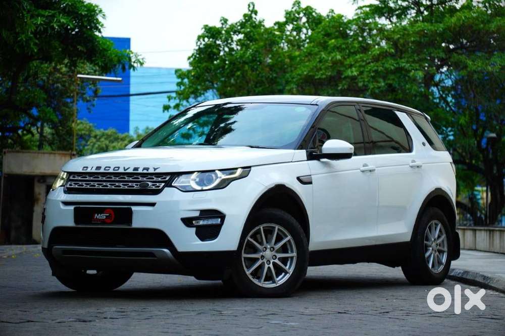 Land Rover Discovery Sport Td4 Se 7s, 2015, Diesel