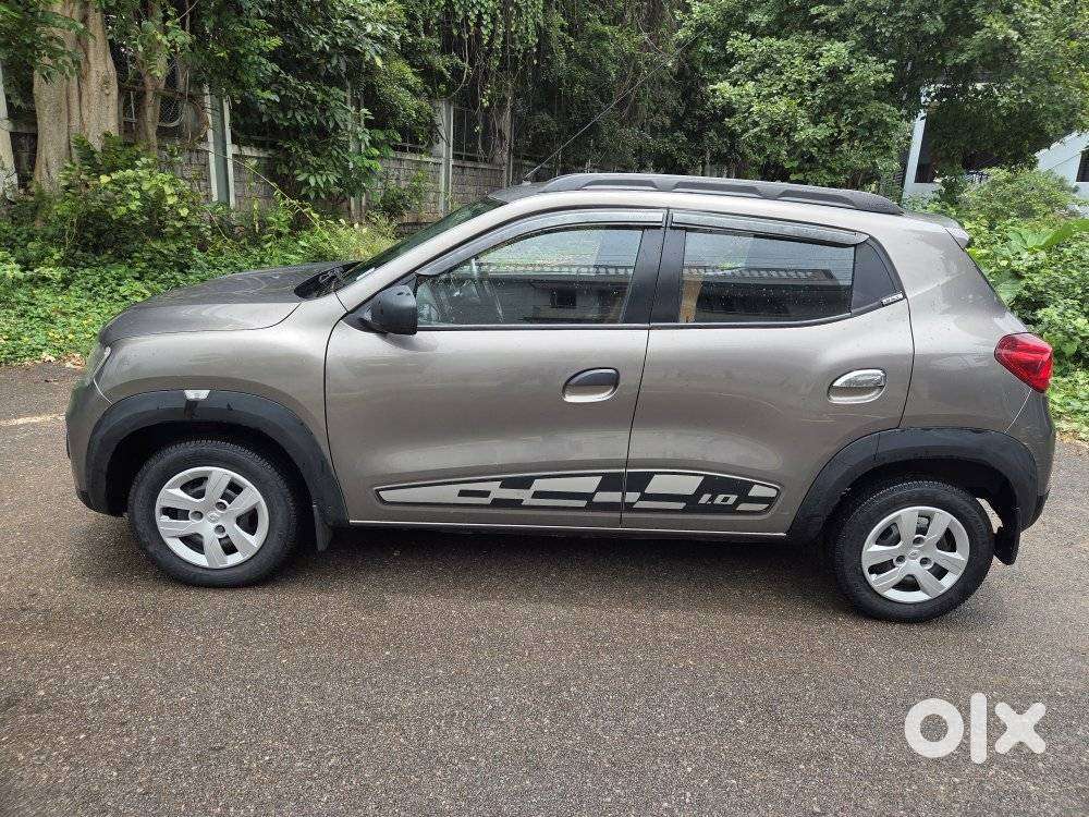 Renault Kwid 1.0 Rxt Edition, 2017, Petrol