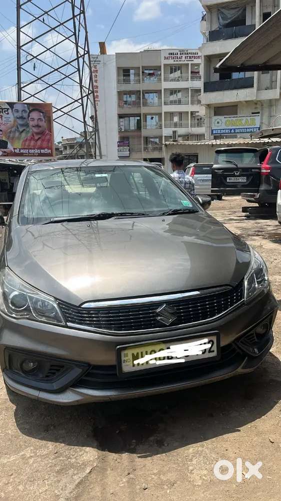 Maruti Suzuki Ciaz Smart Hybrid 2020 Pure Petrol Well Maintained