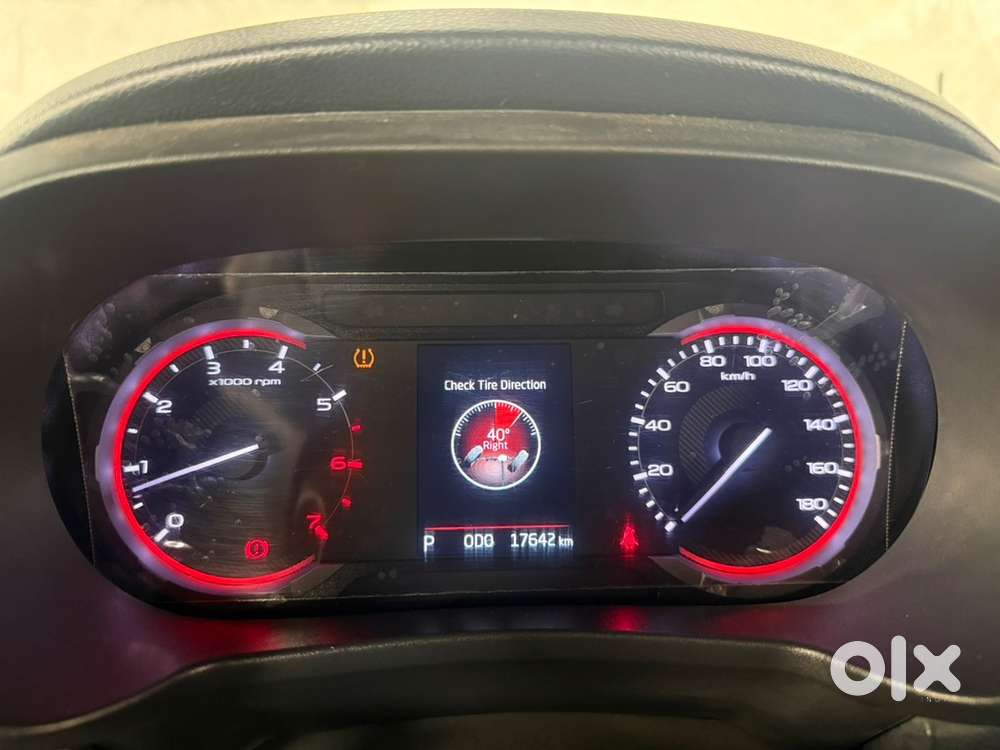 Mahindra Thar 2023 Petrol Well Maintained