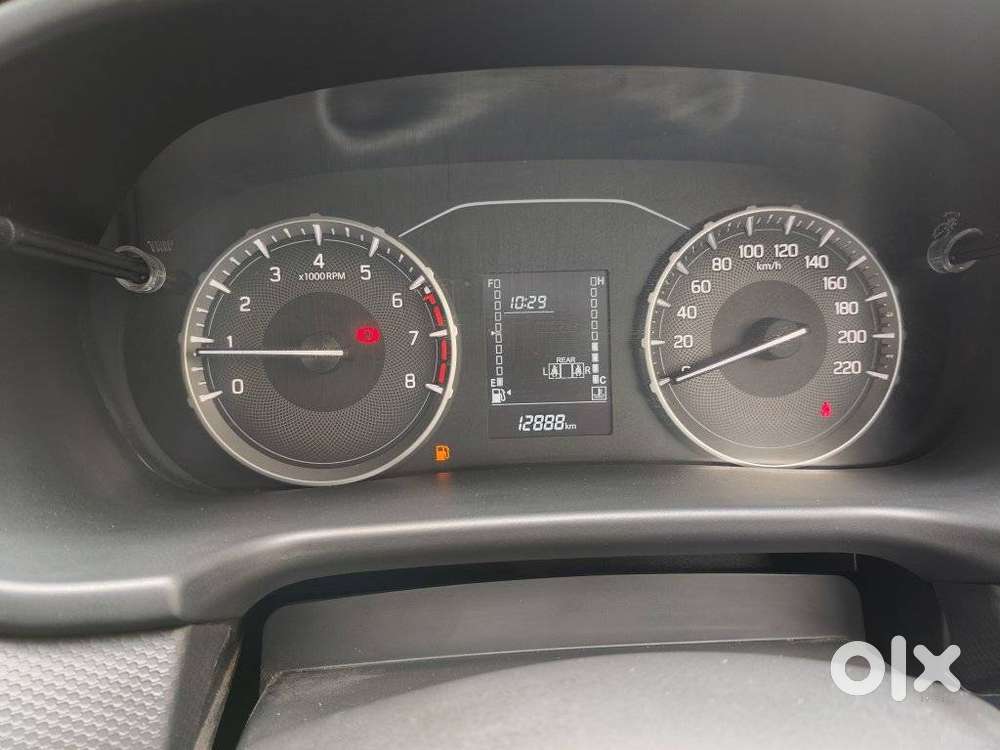 Maruti Suzuki Brezza 1.5 Lxi Smart Hybrid, 2024, Petrol