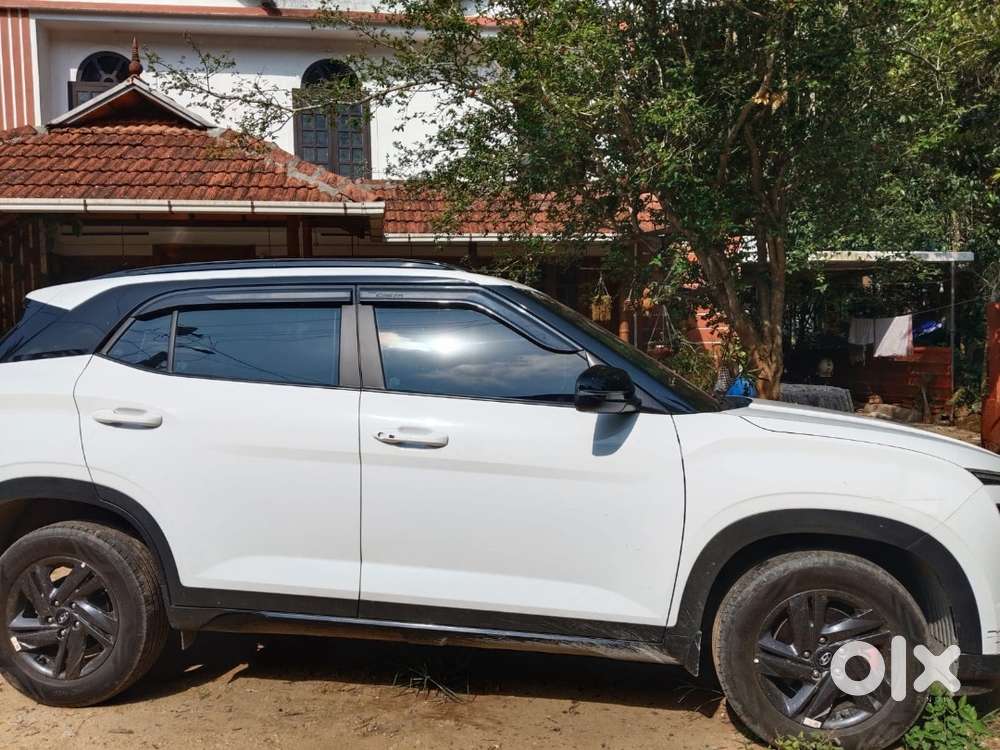 Hyundai Creta 2023 Petrol Well Maintained