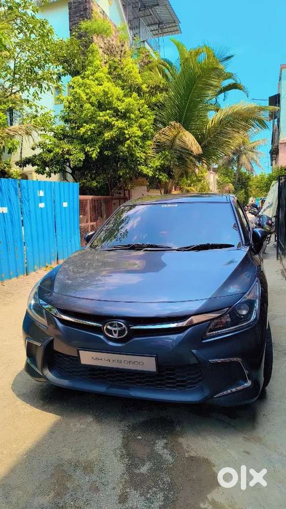 Toyota Glanza 2022 Petrol Manual