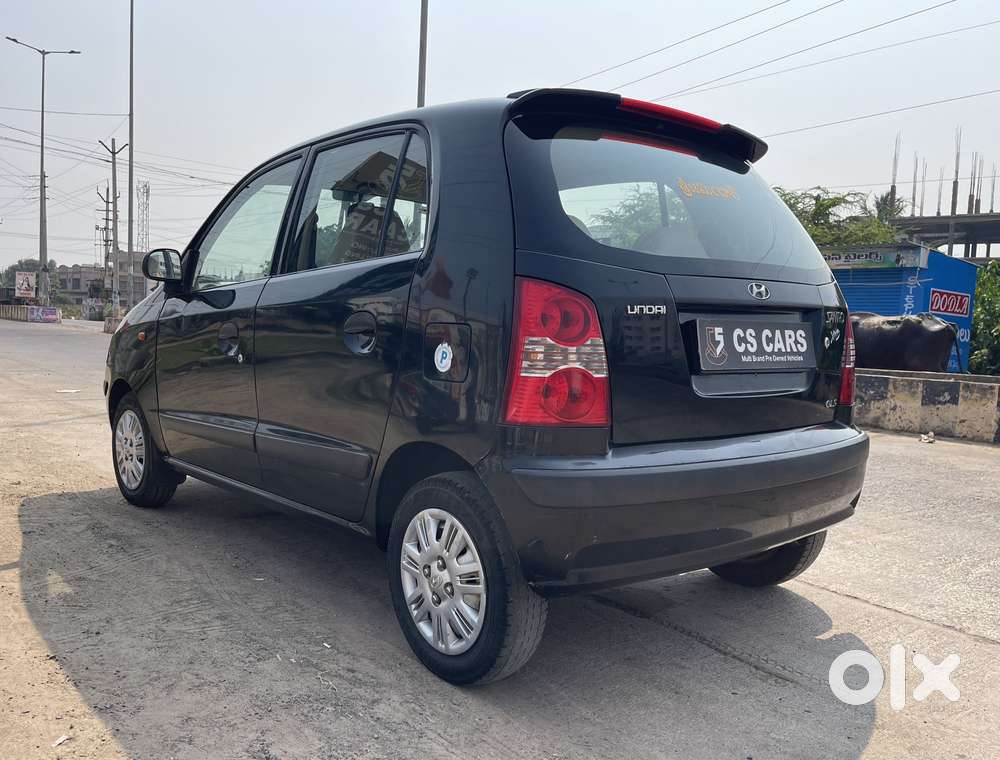 Hyundai Santro Xing Gls, 2011, Lpg