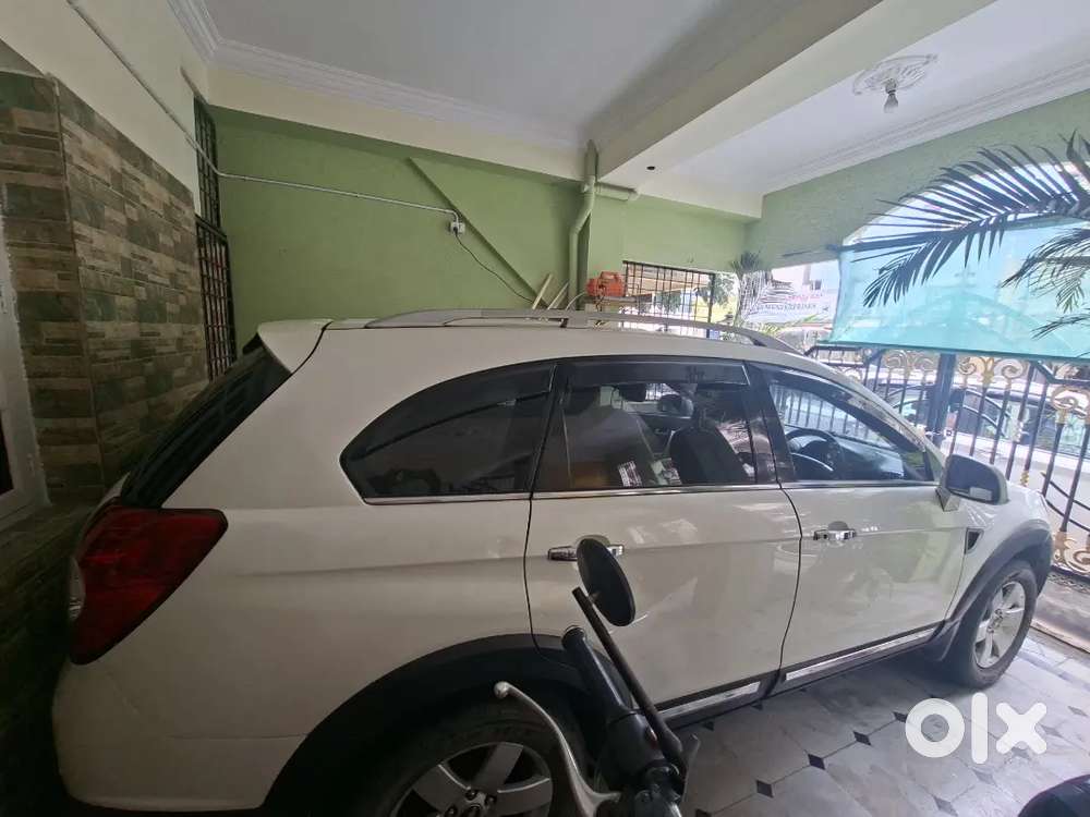 Chevrolet Captiva 2013
