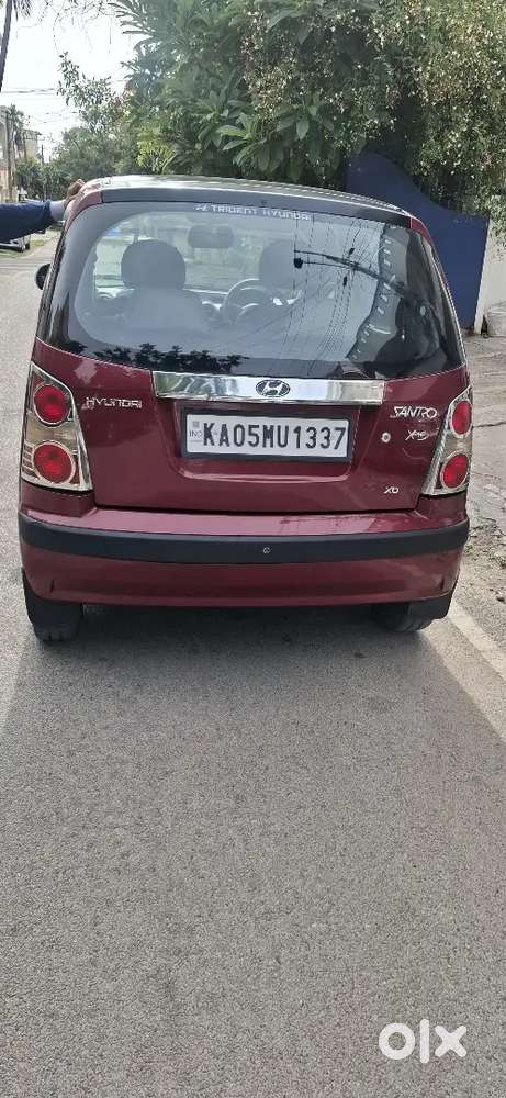 Hyundai Santro Xing Gls 2008 Model Very Good Condition
