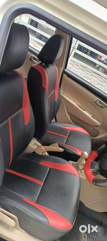 Maruti Suzuki Swift Dzire Vxi Regal Limited Edition Mt, 2015, Petrol