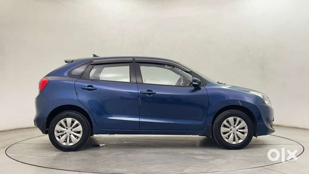 Maruti Suzuki Baleno Delta, 2017, Petrol