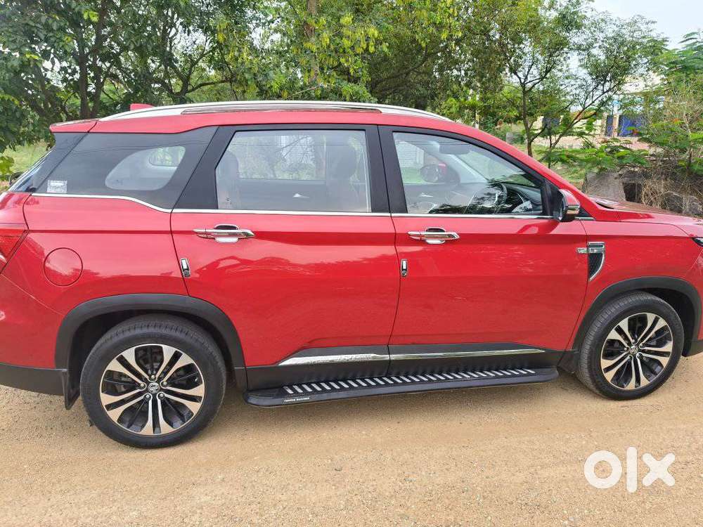 Mg Hector Select Pro 6mt, 2022, Diesel