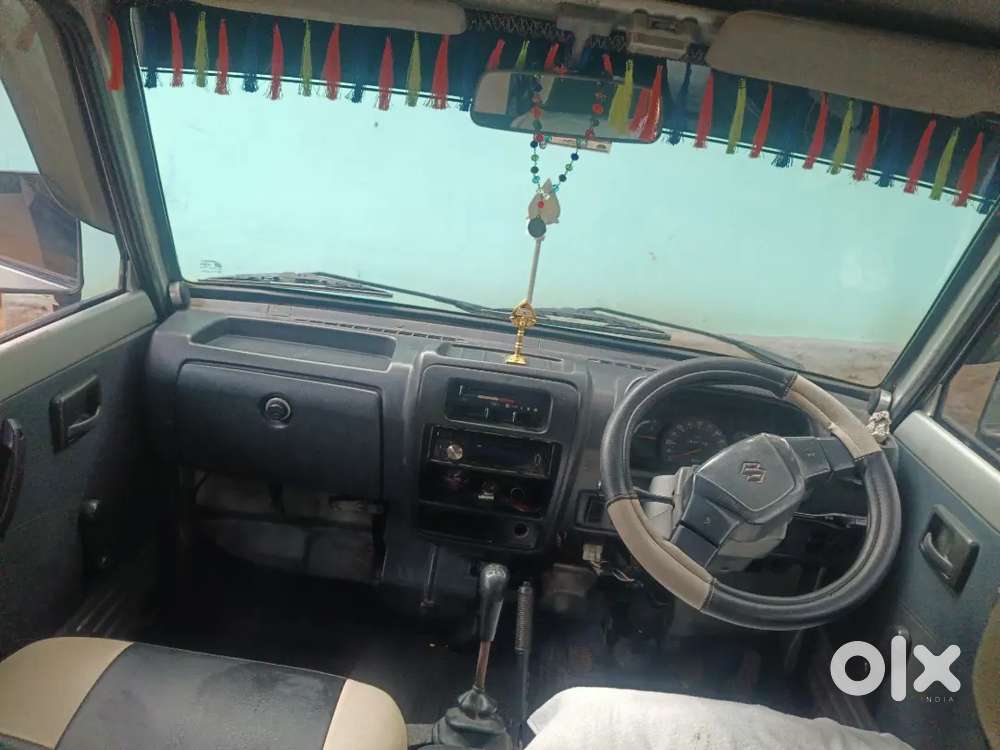 Maruti Suzuki Omni 2013 Petrol Good Condition